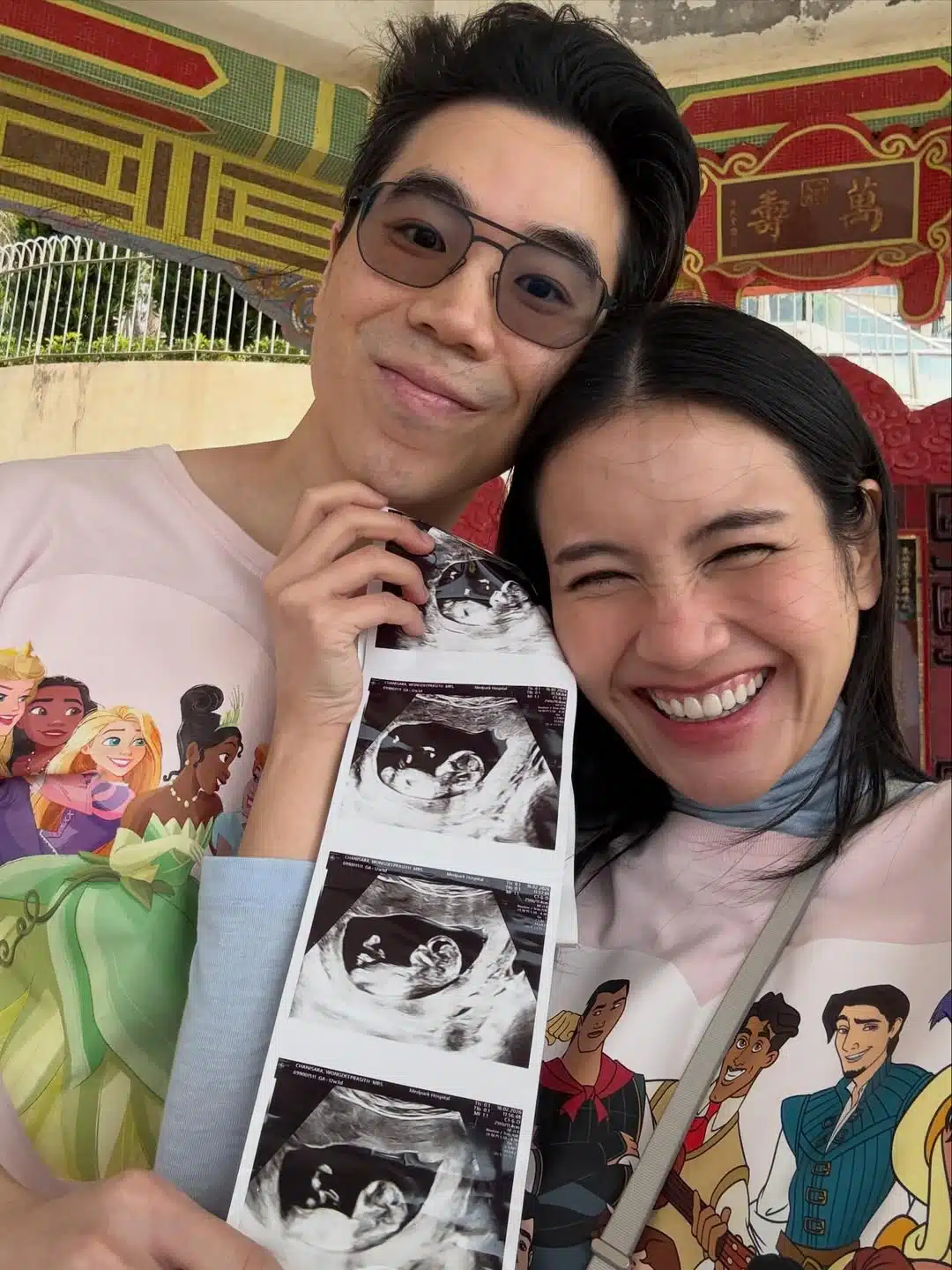 อูน ไดมอนด์เกรน ท้องแล้ว-2