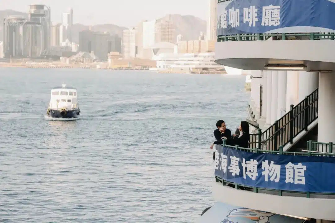 ทิม พิธา โพสต์ภาพคู่แฟนสาว ก้อย อรัชพร หวานฉ่ำ ชาวเน็ตแซว นึกว่าถ่ายพรีเวดดิ้ง-2