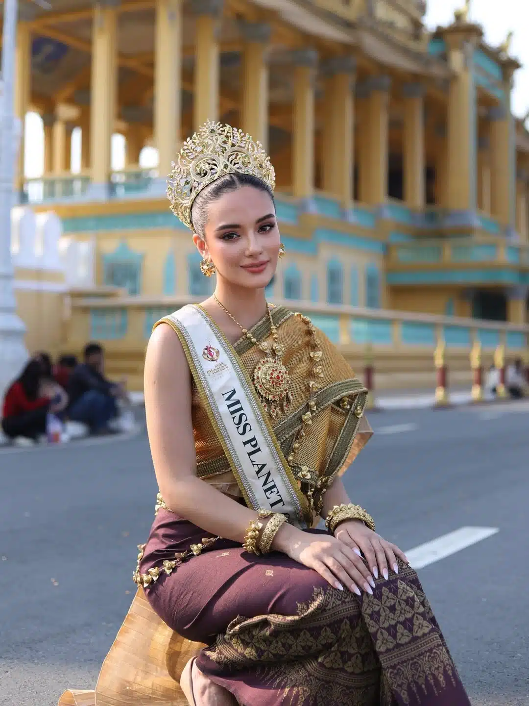 Miss Planet Cambodia 2025