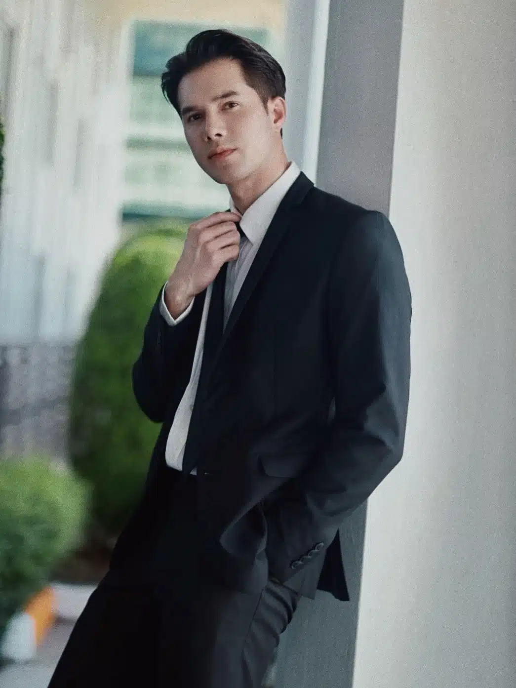 ประวัติ มิกค์ ทองระย้า พระเอกหนุ่มลูกครึ่งไทย-เดนมาร์ก เจ้าของความสูง 190 ซม.-5