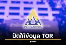 ธีระชาติ” พรรคประชาชน กางหนังสือลับ แฉเหตุผลสุดอึ้งที่บอร์ดประกันสังคมเข้าไม่ถึงข้อมูลจัดซื้อจัดจ้าง เจอข้ออ้าง “ความมั่นคง-ความเชื่อมั่น” ขวางทาง จี้ “รมว.แรงงาน” เลิกนิ่งเฉย สั่งเปิดข้อมูลเดี๋ยวนี้