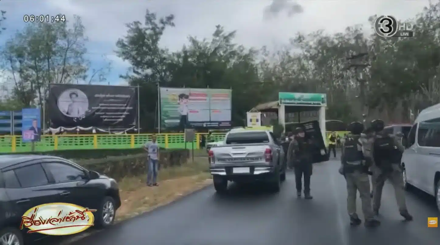 เขมนันท์ มือยิงวัย 18 ปี เคยรักษาจิตเวชก่อนเกิดเหตุ