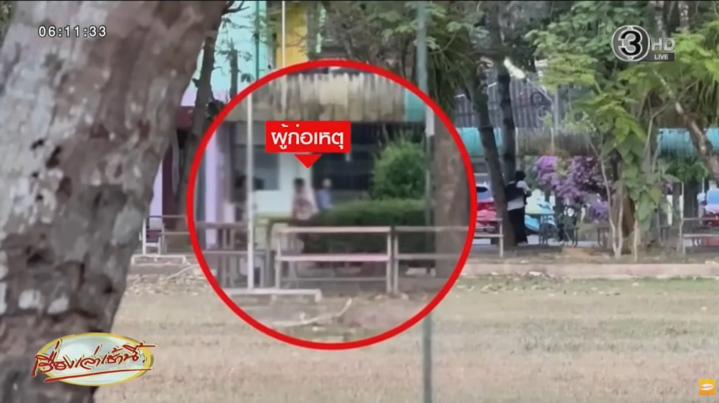 เหตุการณ์รุนแรงที่โรงเรียนพะตงประธานคีรีวัฒน์ ทำให้เกิดความสูญเสีย