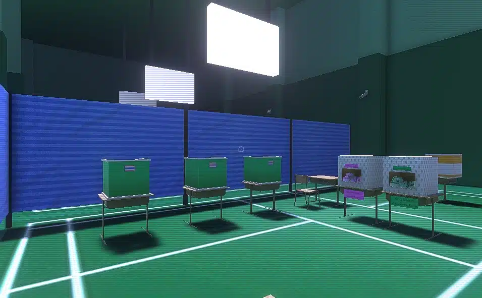 เกม คอร์ทหลอน ซ่อนกลิ่น มีระบบการเล่นที่ท้าทายและน่าสนใจ