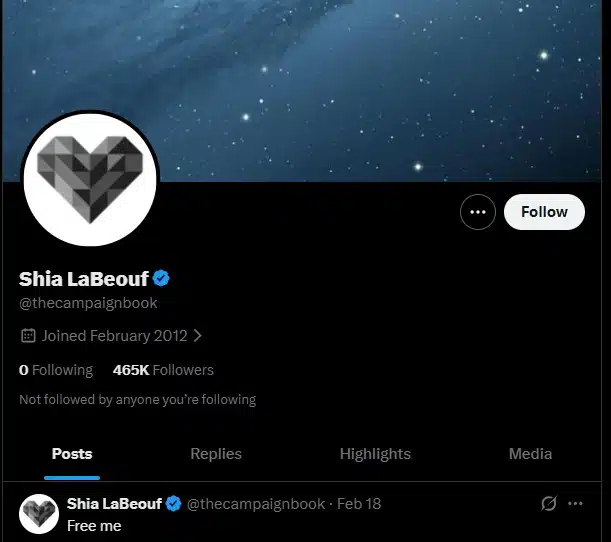 ไชอา ลาบัฟ เลิก มีอา ก็อธ แยกทางกันตั้งแต่ปีที่แล้ว