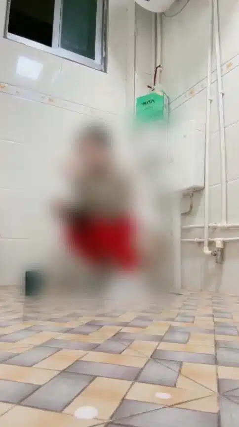 เปิดโลกคอนเทนต์ในห้องน้ำ ยอดวิวสูงแต่ชาวเน็ตวิจารณ์ยับ