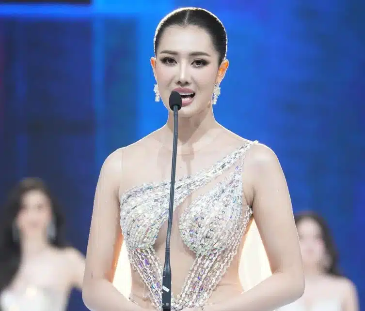 วินาทีที่มายมิ้นต์ จิราภรณ์ (MT24) ถูกประกาศชื่อเป็นผู้ชนะเลิศนางสาวไทยคนที่ 57