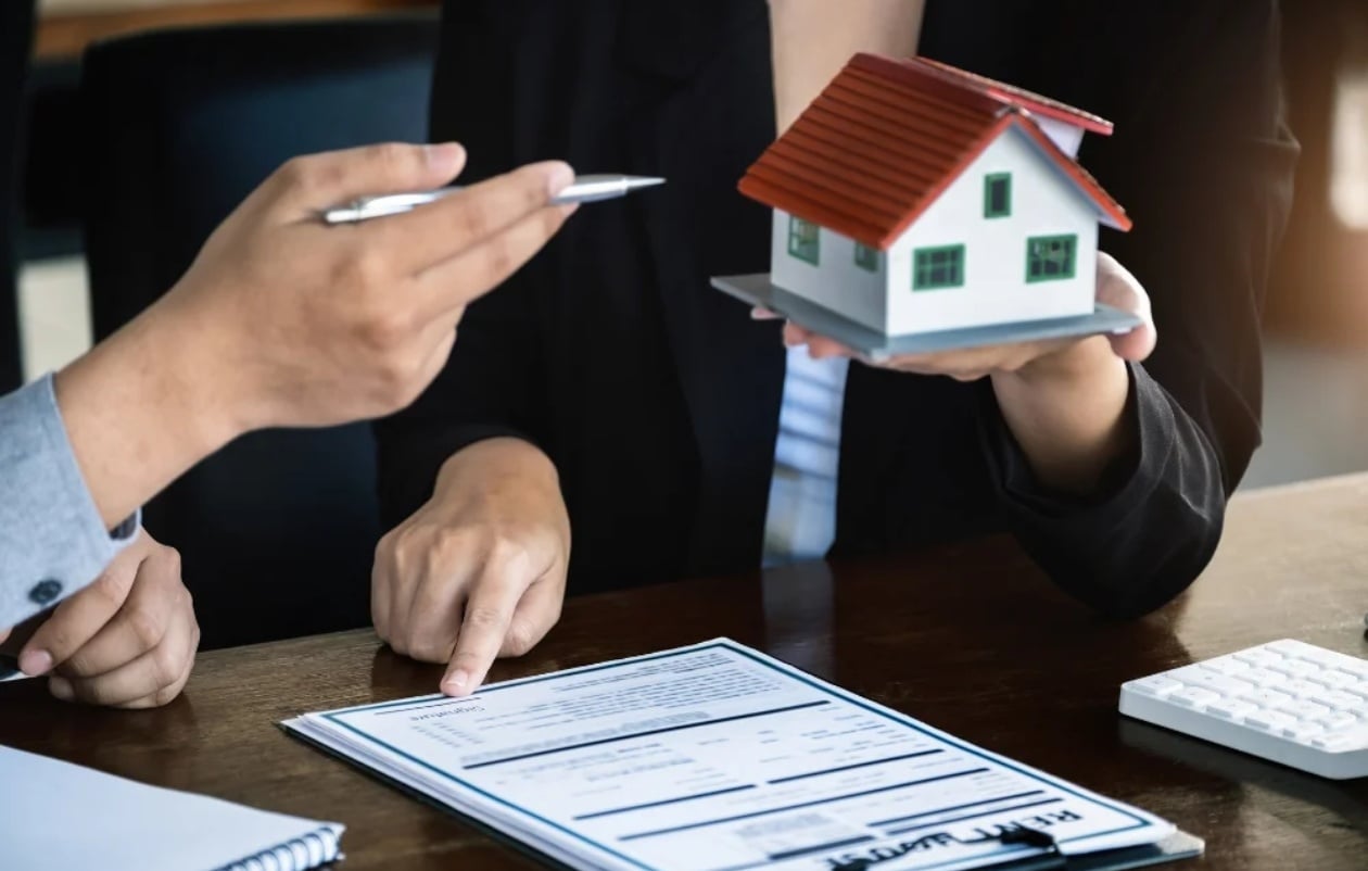 ขอสินเชื่อที่ดินที่ไหนดี