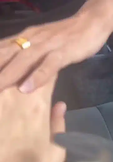 โชเฟอร์คุกคามสาว