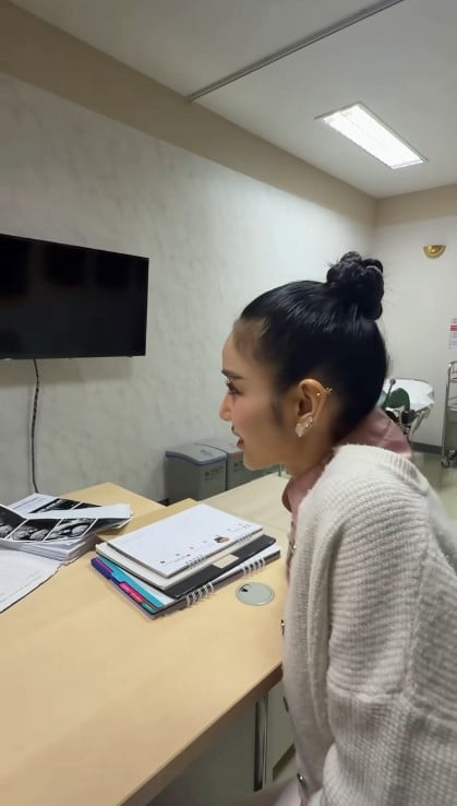 แพท ณปภา ขอคำปรึกษาคุณหมอหลังท้องลูกคนที่ 2