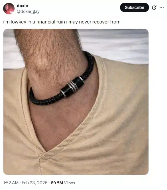 ภาพไวรัลมือล้วงกระเป๋า