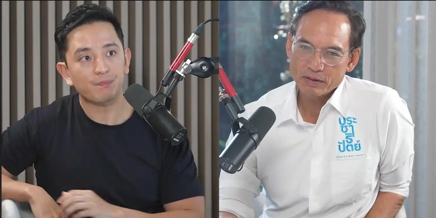 คลิปซีเคเผยยายโดนซื้อเสียงจริง สร้างกระแสวิพากษ์วิจารณ์ในสังคม