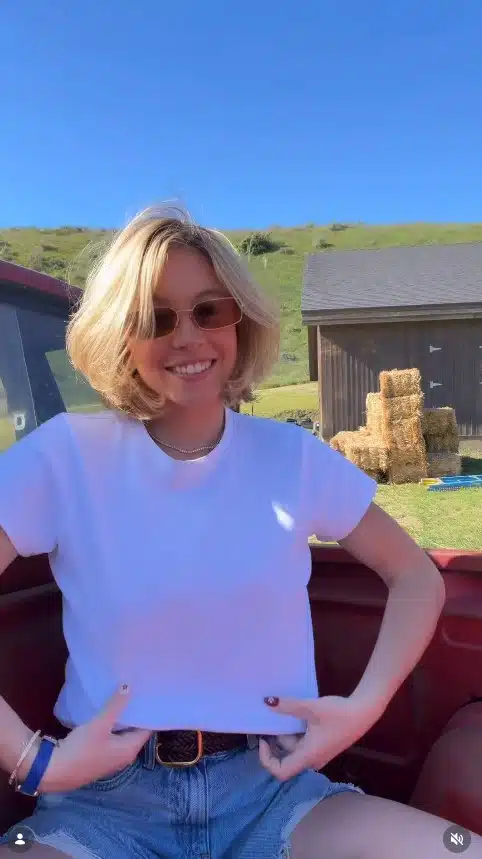 แฟนคลับตะลึงเมื่อเห็นซิดนีย์ สวีนนีย์ ในชุดชั้นใน