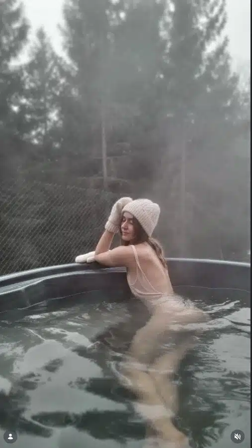 ทริปล่าสุดของเธอในประเทศไทยสร้างกระแสให้หนุ่มๆ ทั่วโลกสนใจ