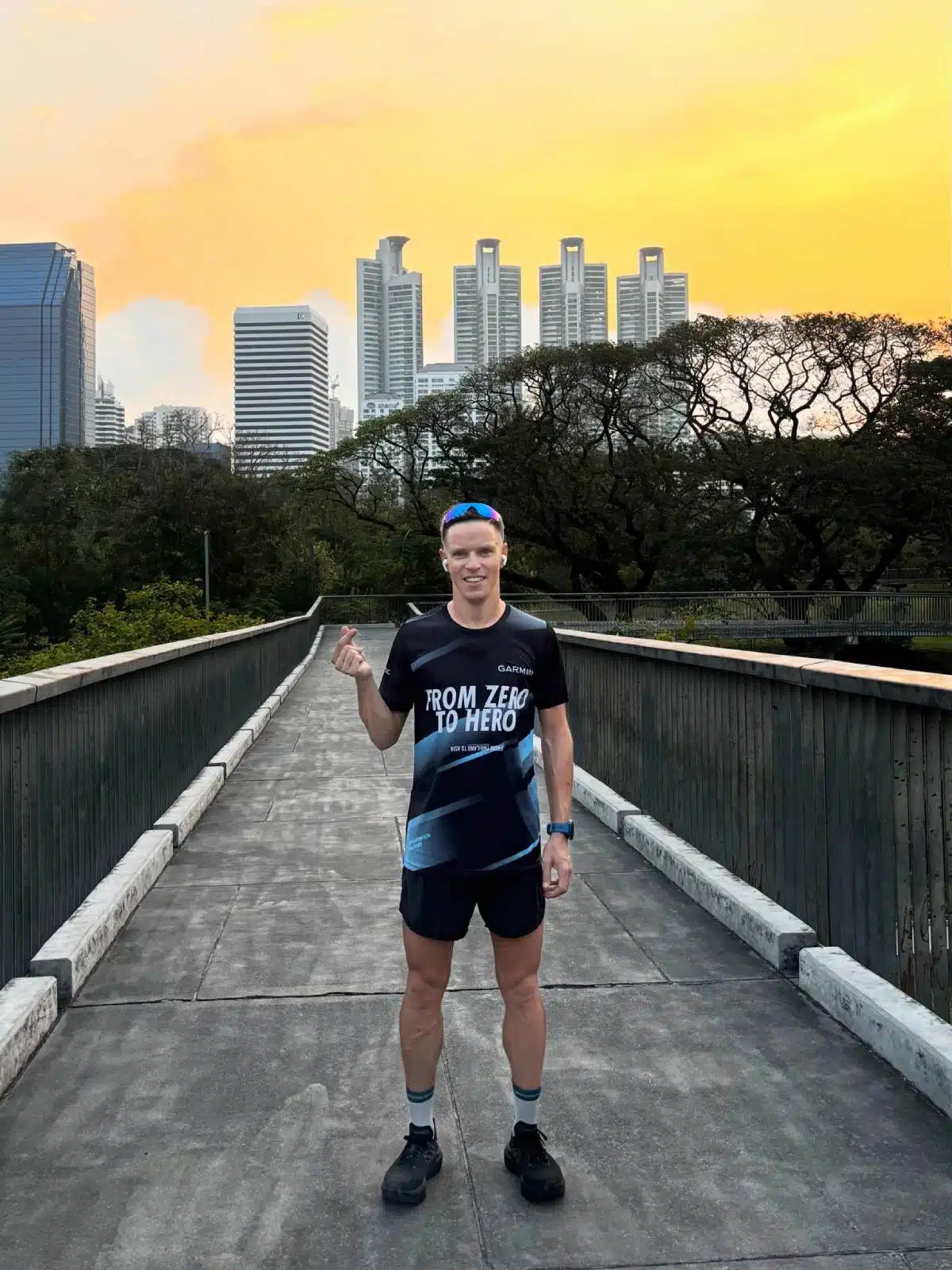 ผมวิ่งตั้ง 10 โลเพื่อจะกินขนม แต่สิ่งที่ได้คือปากที่สะอาดเอี่ยม อย่างน้อยตอนนี้ลมหายใจผมก็หอมฟุ้งเลยล่ะ