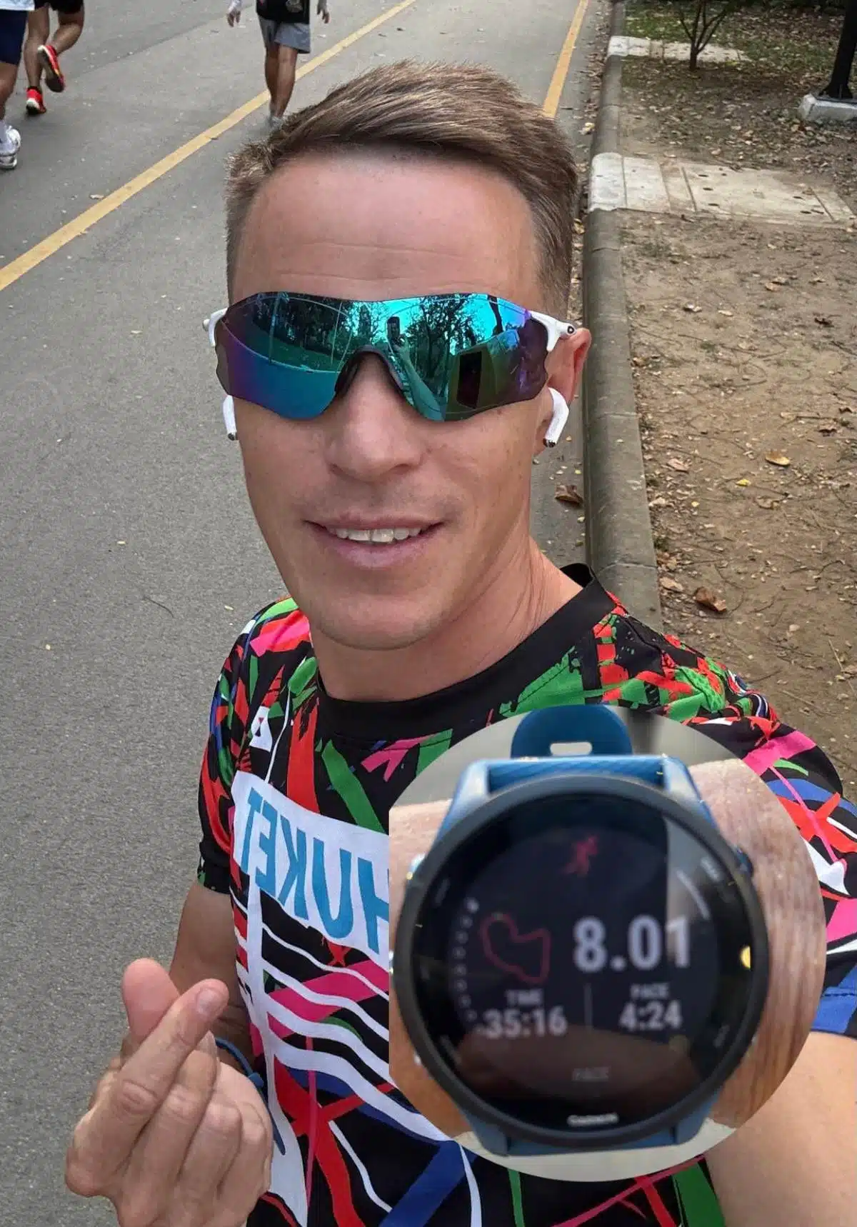 เตือนตัวเอง: อยู่เมืองไทย สีส้มไม่ได้แปลว่าเป็นน้ำส้มเสมอไป... บางทีมันก็แค่ความงามที่ขมปี๋