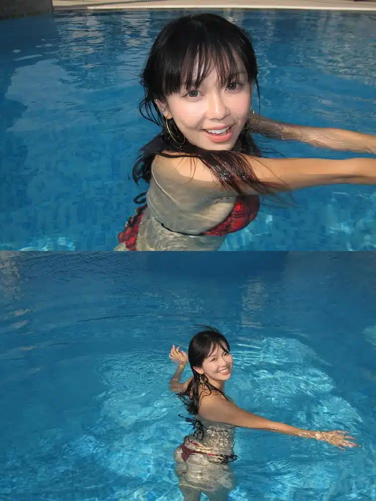 ภาพช่างภาพหน้าเด็กที่ทำให้ทุกคนต้องหันมามอง