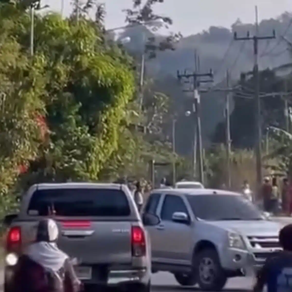 กกต. ประจำจังหวัดยะลายืนยันว่า เหตุการณ์ที่เกิดขึ้นไม่ส่งผลกระทบต่อกระบวนการนับคะแนนในหน่วยเลือกตั้งใกล้เคียง