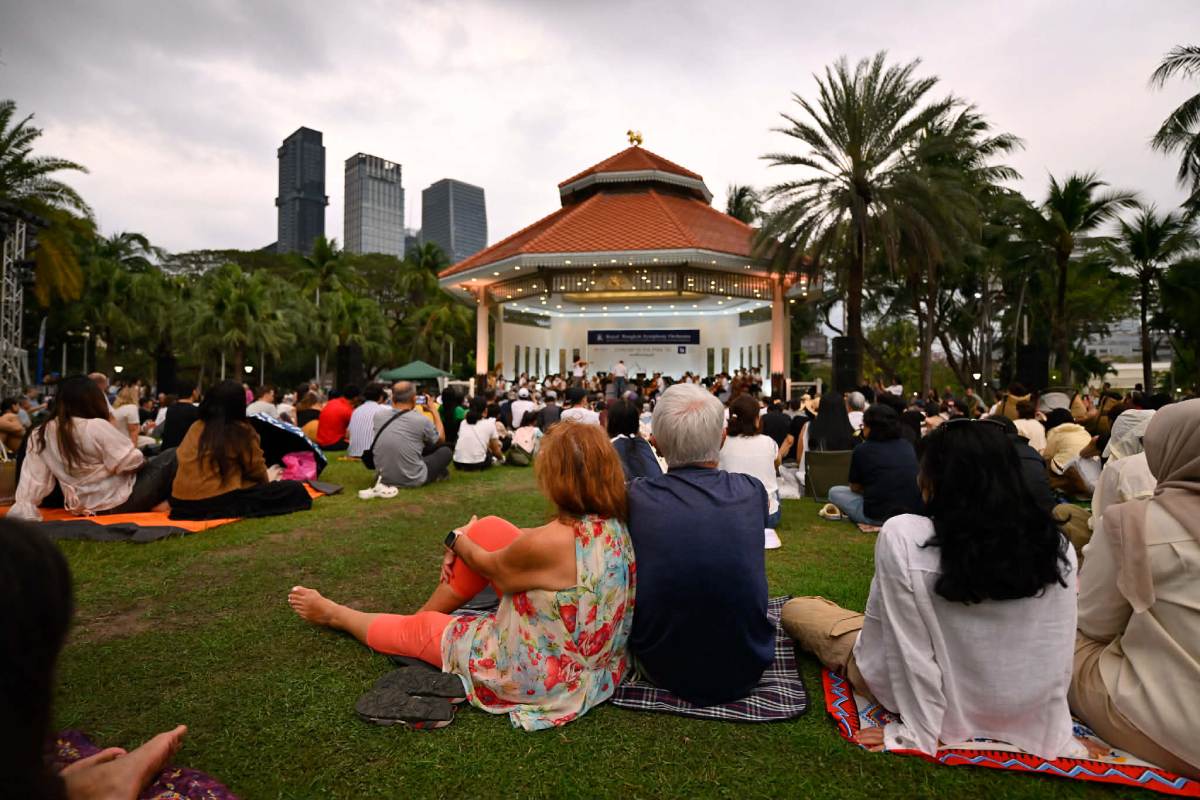 แผนวันอาทิตย์ที่ดีที่สุดของกรุงเทพฯ