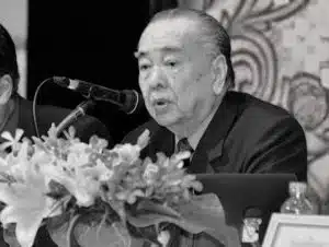 อาลัย บิ๊กสิน สินธุ พูนศิริวงศ์ ตำนานนายกสอยคิวไทย 15 สมัย เสียชีวิตในวัย 91 ปี