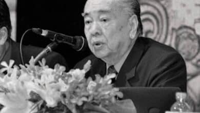 อาลัย บิ๊กสิน สินธุ พูนศิริวงศ์ ตำนานนายกสอยคิวไทย 15 สมัย เสียชีวิตในวัย 91 ปี