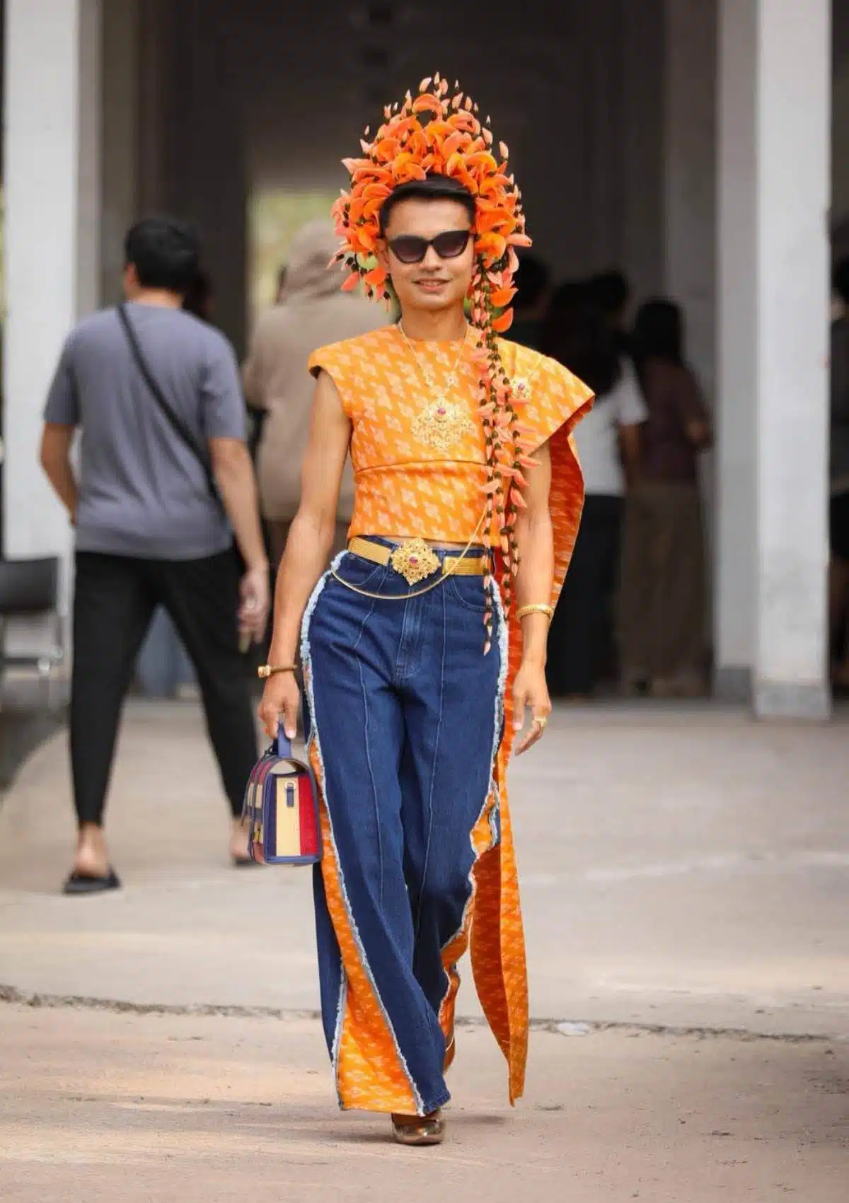 ตั้ม ดีไซน์เนอร์ดัง เจ้าของแบรนด์ จักสาน Chaksarn