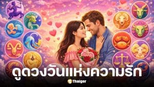 ดูดวงวาเลนไทน์ 14 2 69