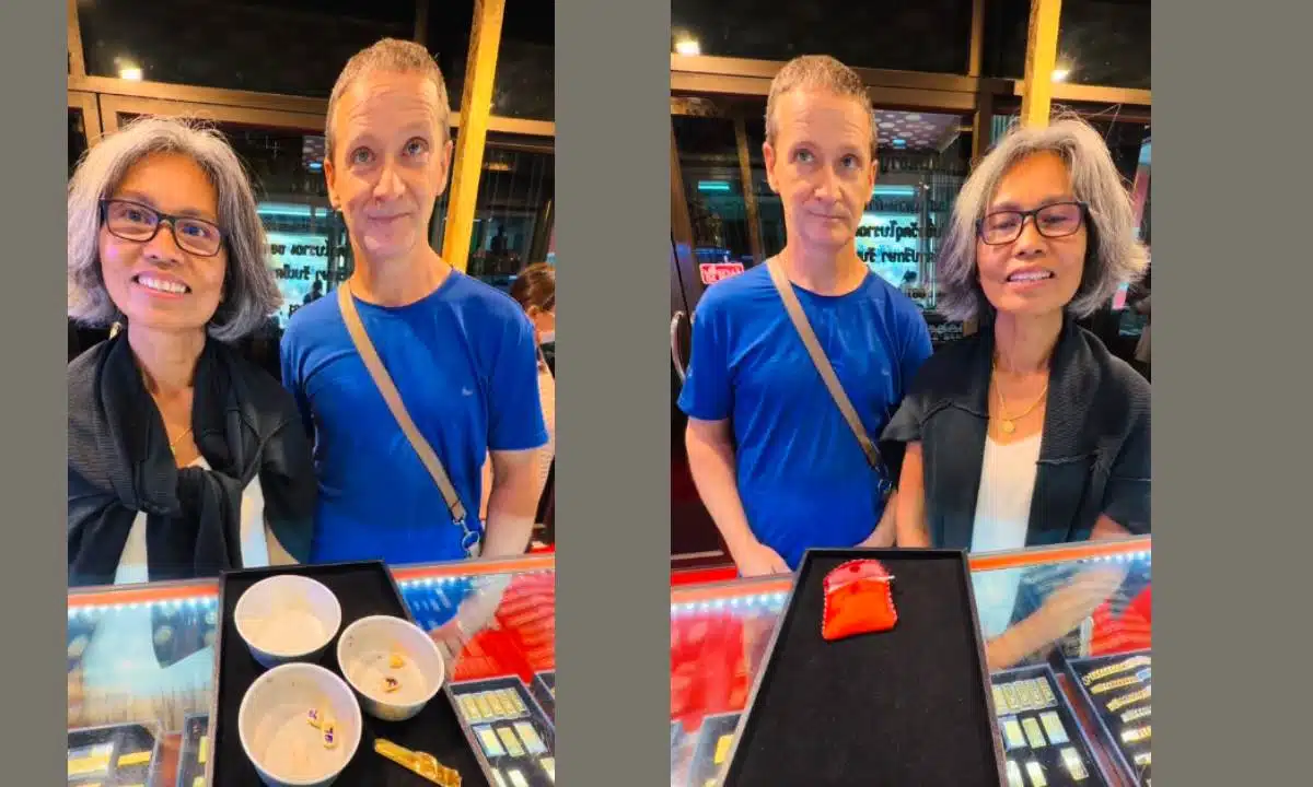 ตัวเลขที่ทำให้ "เขยฝรั่ง" ถึงกับสำลัก