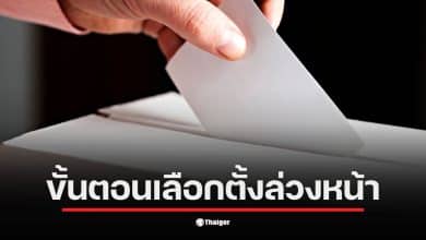 ขั้นตอนเลือกตั้งล่วงหน้า 2569 เริ่มตั้งแต่ตรวจสอบรายชื่อหน้าหน่วยเลือกตั้ง