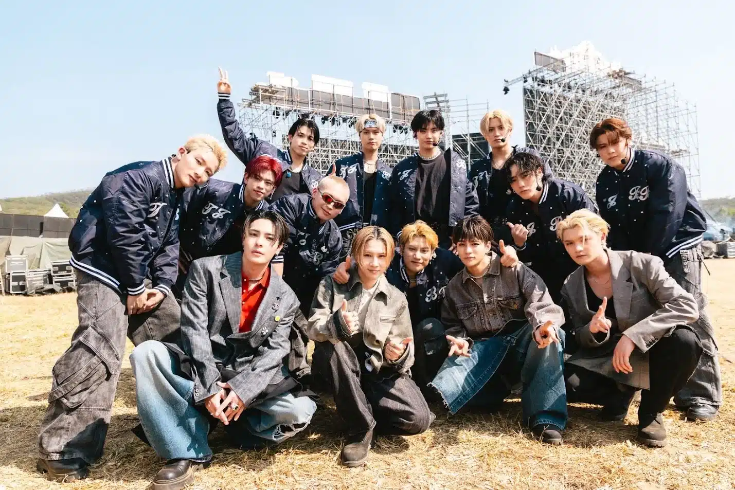 WOLF HOWL HARMONY วงดนตรีญี่ปุ่นจาก LDH JAPAN