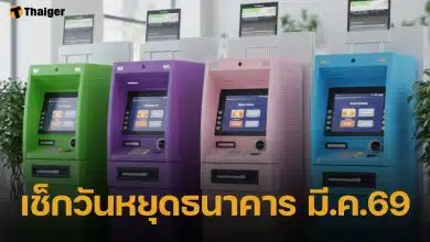 วันมาฆบูชา 3 มีนาคม 2569 ธนาคารหยุดไหม เช็กรายละเอียด ก่อนวางแผนธุรกรรมล่วงหน้า