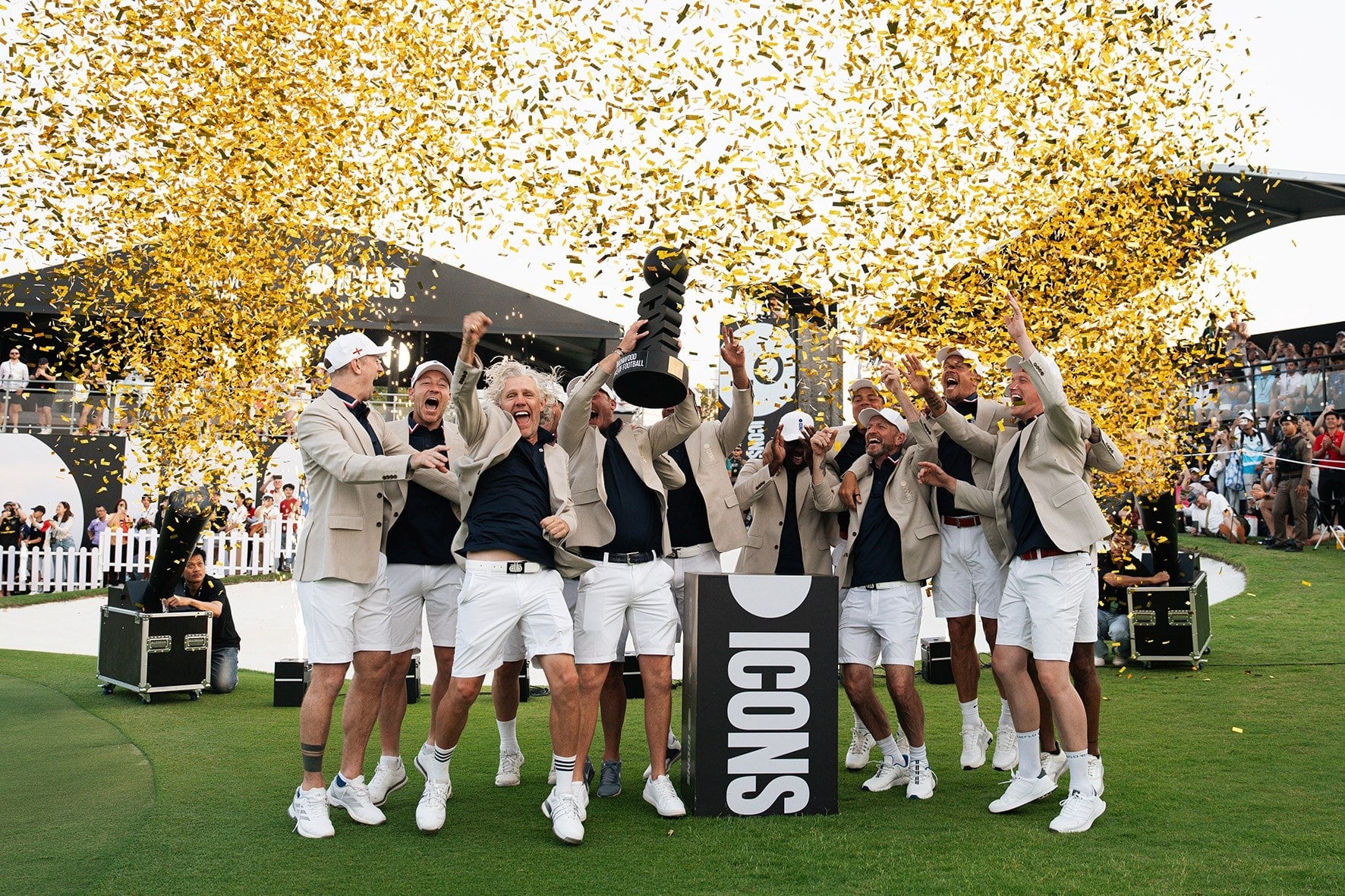 Reignwood Icons of Football 2026