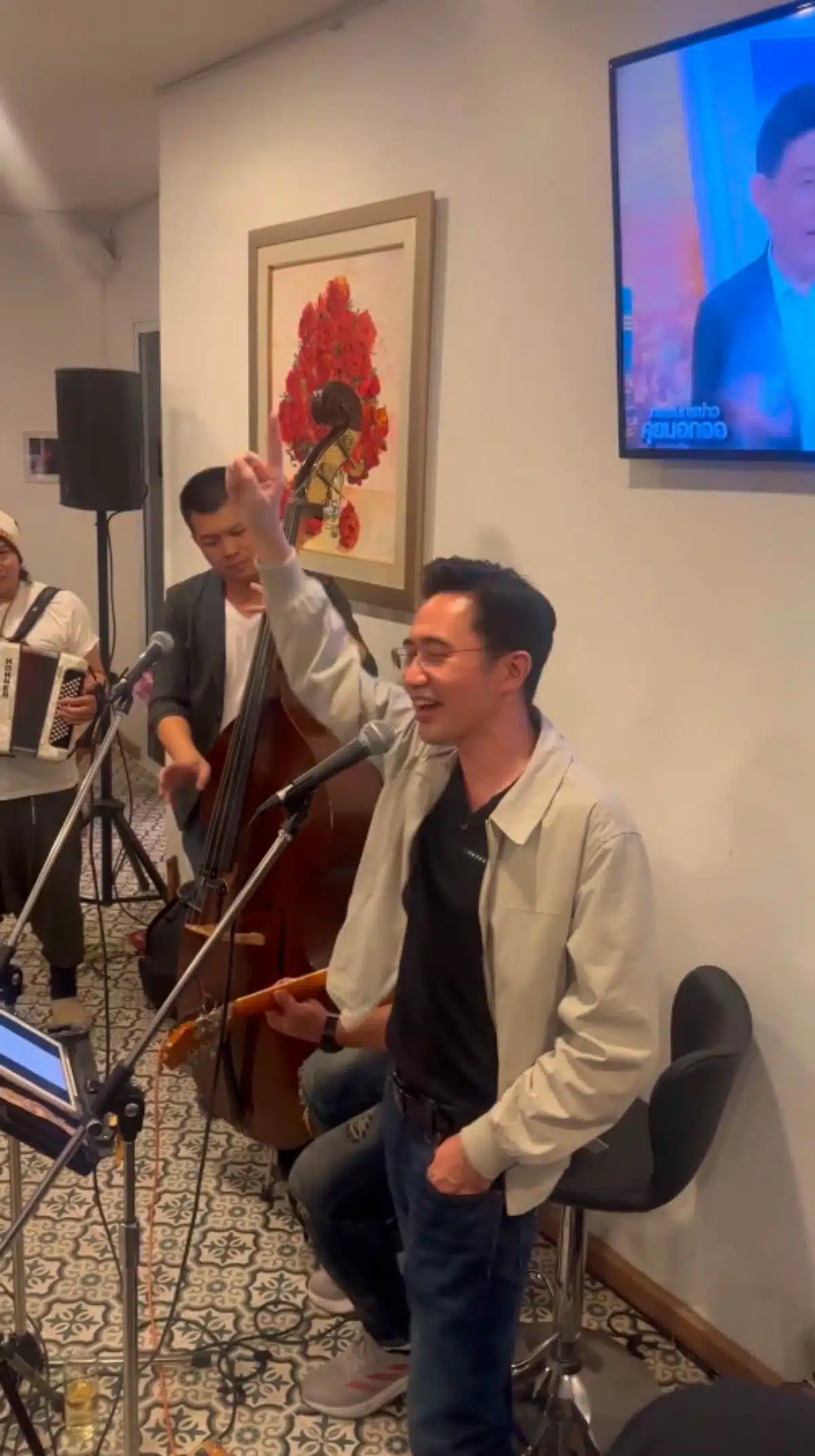 อาจารย์เชน สักวันฉันจะดีพอ