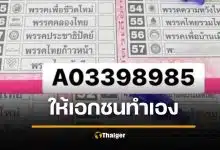 คำถามจี้ใจ กกต.! งบหลักล้าน แต่ปล่อยเอกชน คิดระบบบาร์โค้ดเอง แน่ใจได้ไงว่าลับ