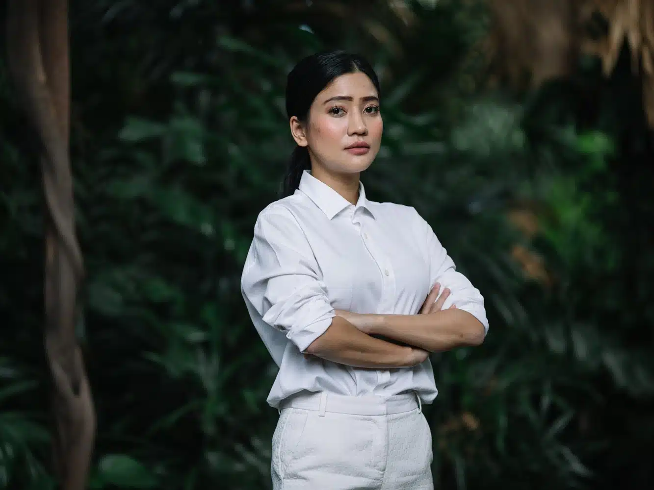 ภาพของแก้วตา ธิษะณา ส.ส. ที่มีทรัพย์สินรวมกว่า 56 ล้านบาท