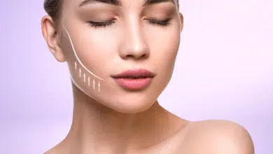 เครื่องยกกระชับ Monopolar RF)