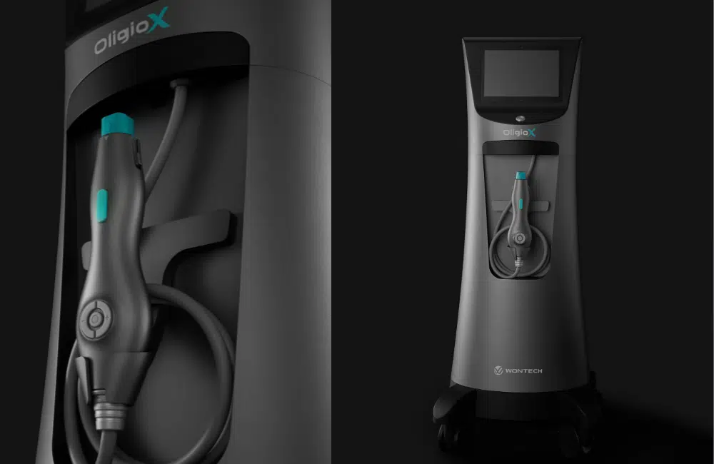 เครื่องยกกระชับ Monopolar RF