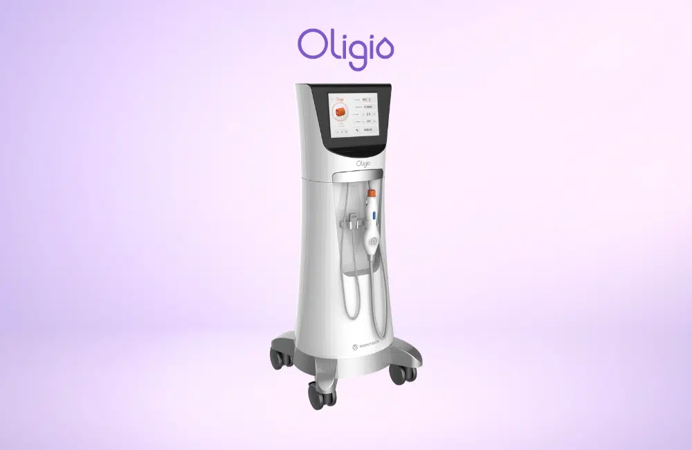 เครื่องยกกระชับ Monopolar RF