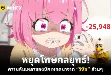 หยุดโทษกลยุทธ์! ความล้มเหลวของนักเทรดมาจาก “วินัย” ล้วนๆ