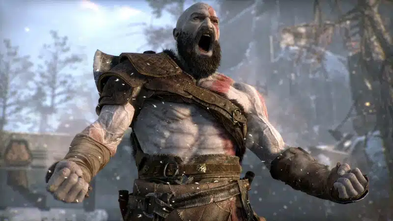 สิ้นแล้ว เอริก เปแตร์ นักพาย์ Kratos เกม God of war-Dragon Ball Z เสียชีวิต