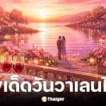 เลขเด็ดวันวาเลนไทน์ 2569