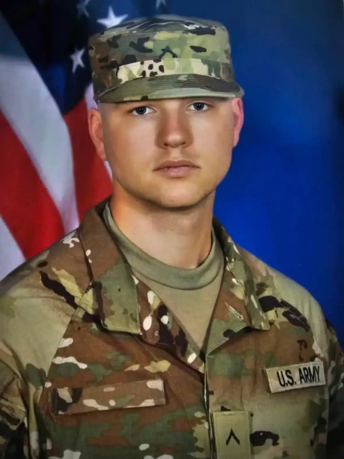 เวด ทหารอเมริกันถูกยิงพร้อมแฟนสาวยูเครนผู้ลี้ภัย