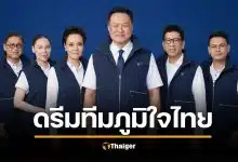 โฉมหน้า 19 บัญชีรายชื่อพรรคภูมิใจไทย ได้เข้าสภา เลือกตั้ง 69