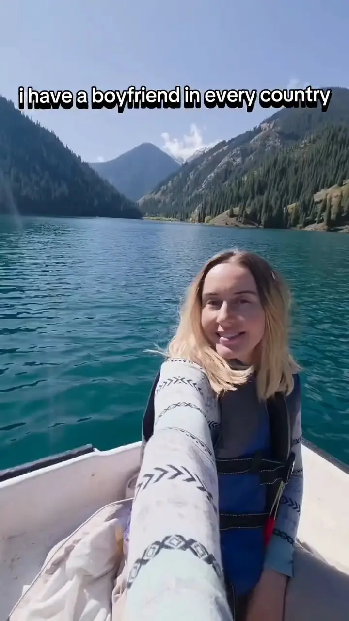 นักเดินทางหาแฟนชั่วคราว ทุกประเทศที่ไป-3