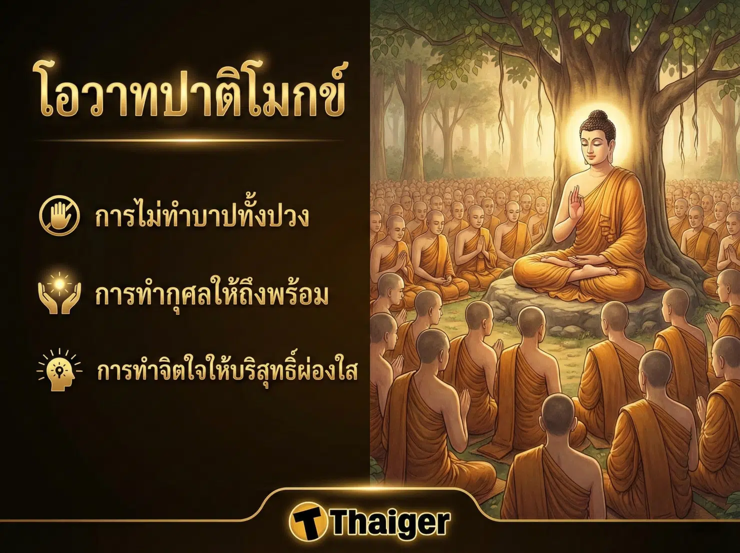 วันมาฆบูชา 2569 ตรงกับวันไหน? หยุดราชการไหม เปิดความสำคัญ พุทธศาสนิกชนควรรู้