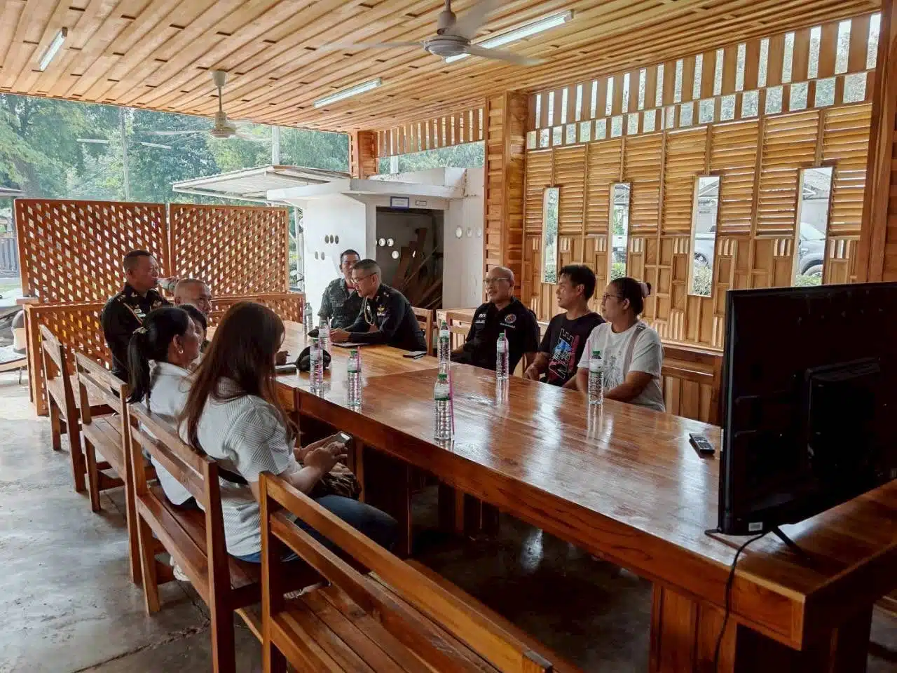 การชี้แจงสาเหตุการเสียชีวิตของพลทหาร