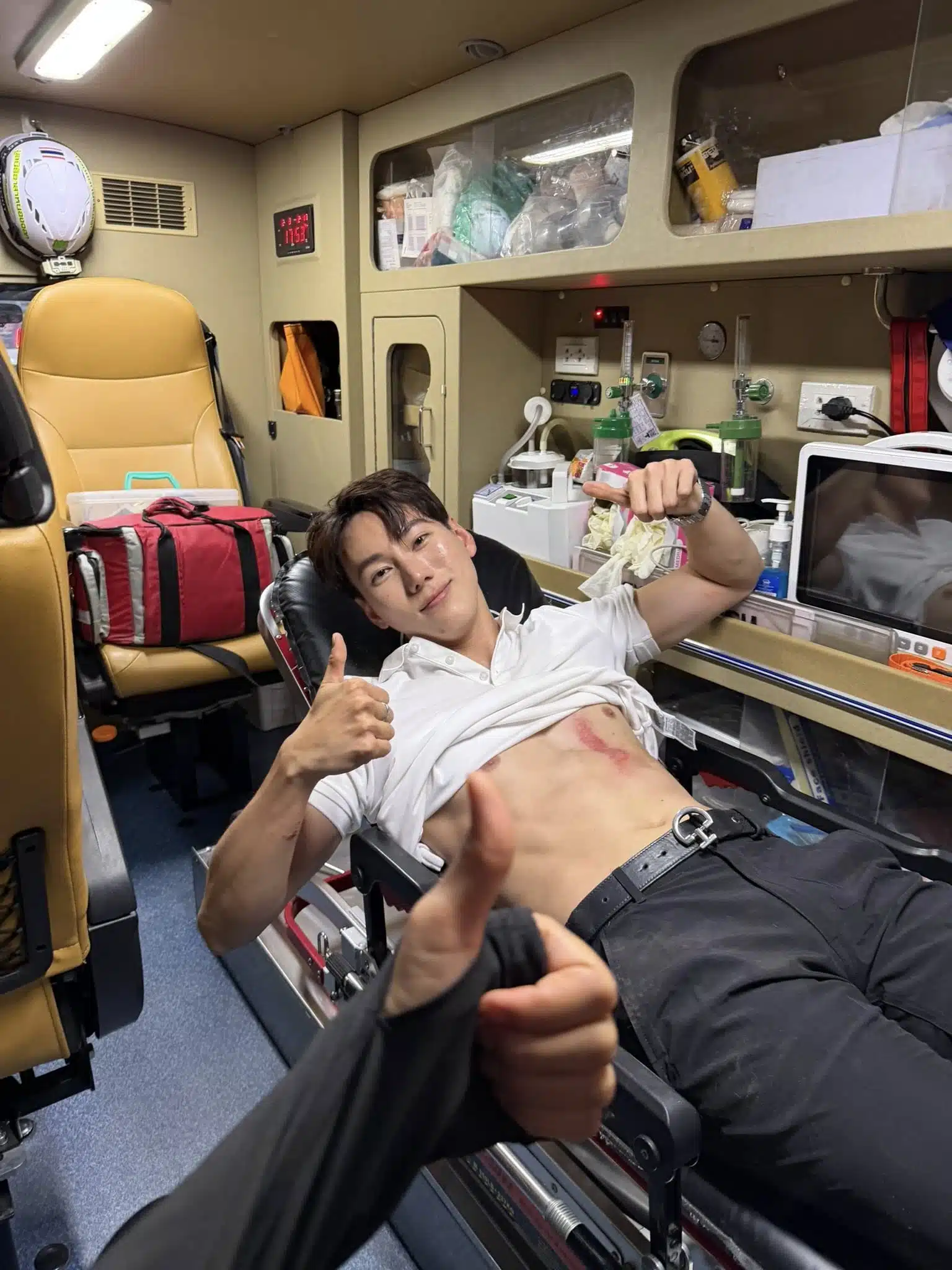 คลิปนาทีชีวิต อินฟลูฯ ดัง ตกหลังม้า โอด ความเลี่ยนงุ่นไม่เข้าใครออกใคร-3