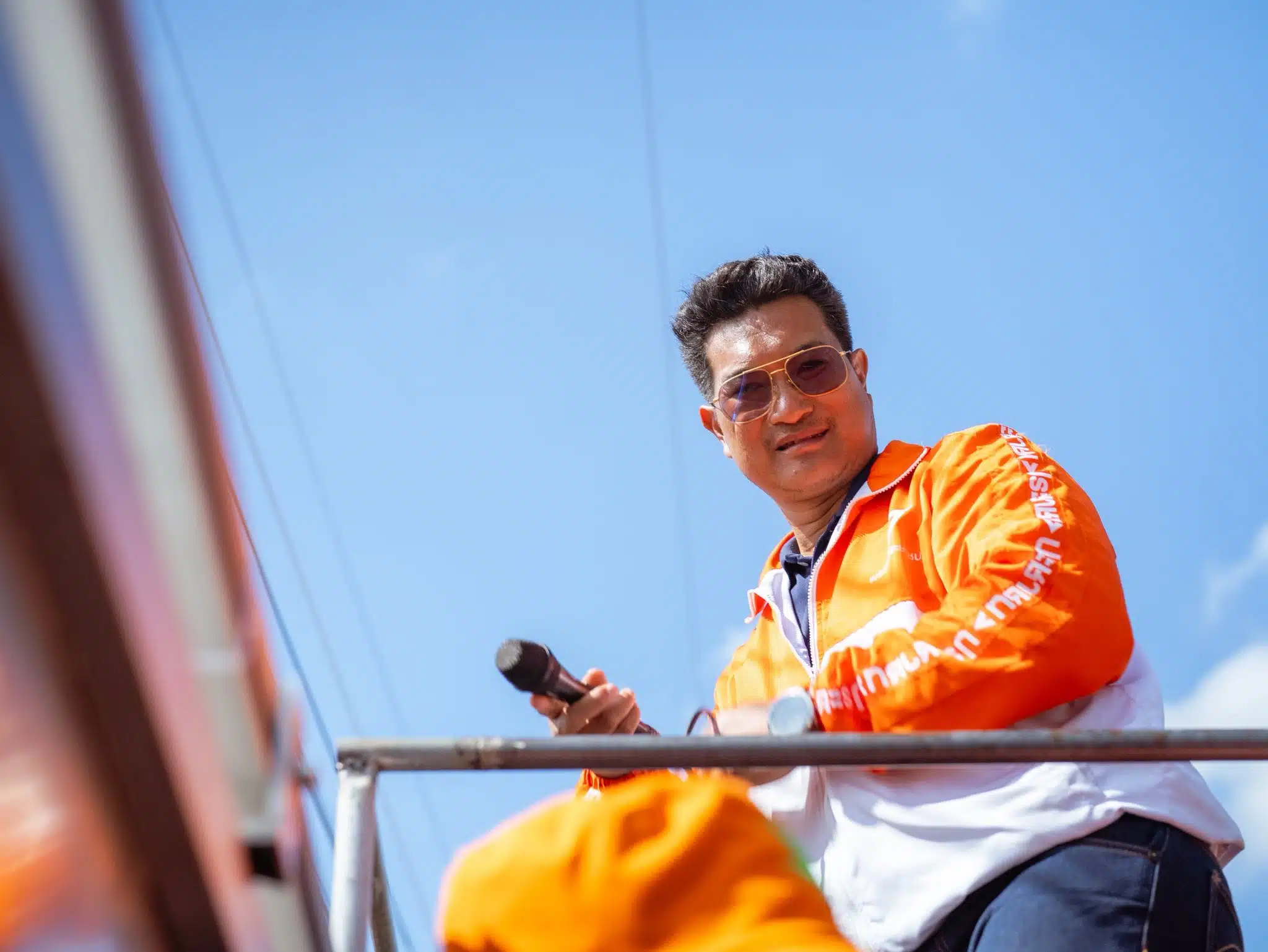 นายธีระวัฒน์ พรรณะ ผู้สมัคร สส.มหาสารคาม พรรคประชาชน