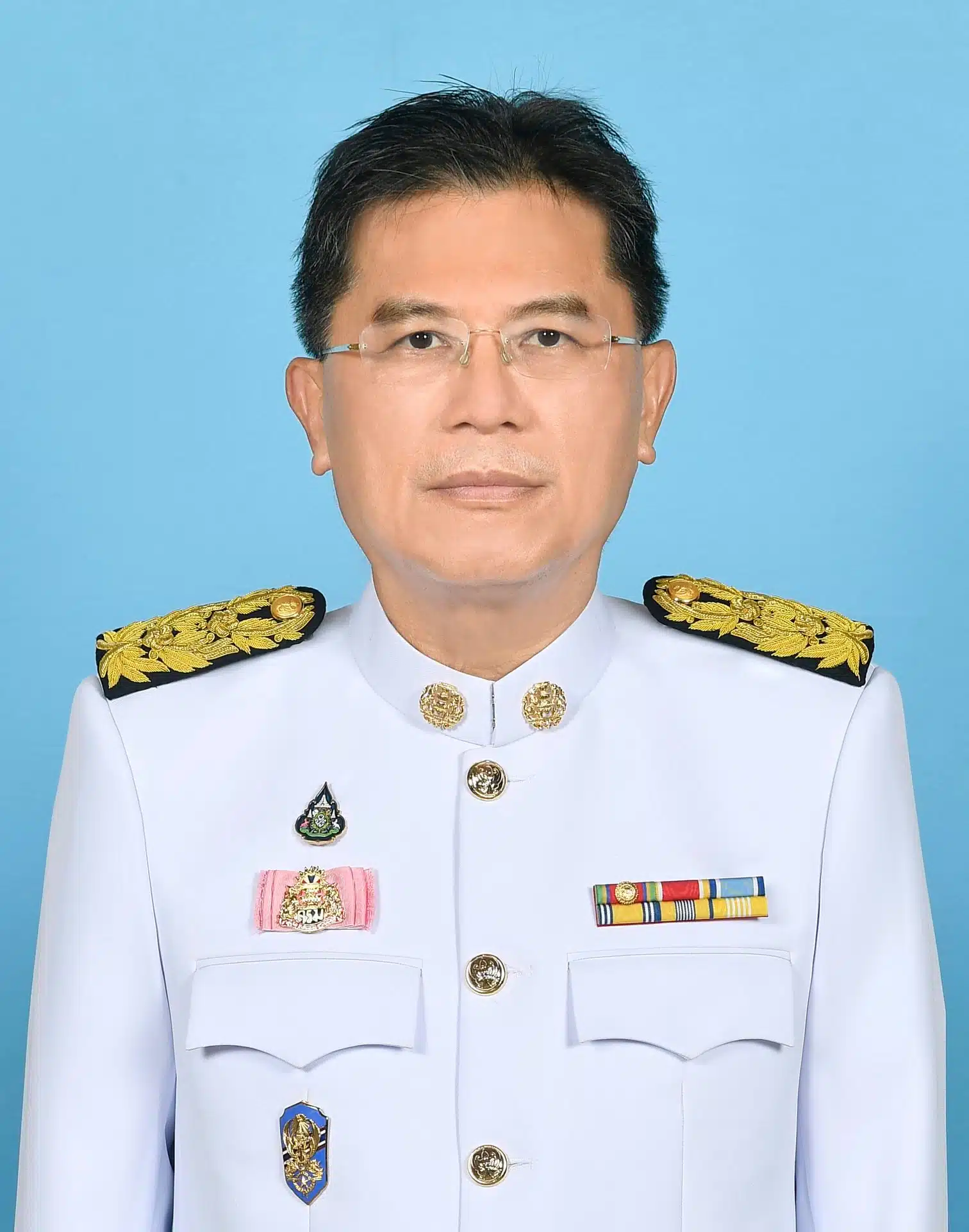 ประวัติ ปรีดี ดาวฉาย ว่าที่ รัฐมนตรีว่าการกระทรวงพลังงาน ในรัฐบาลอนุทิน-3