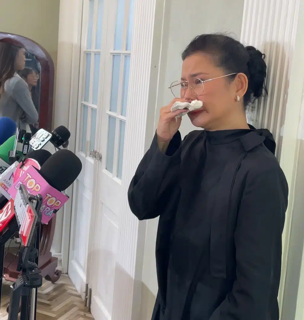 ปู กนกวรรณ ร่ำไห้ ยอมรับเลิก เด๋อ ดอกสะเดา จับได้ซุกโลกอีกใบนาน 29 ปี-3